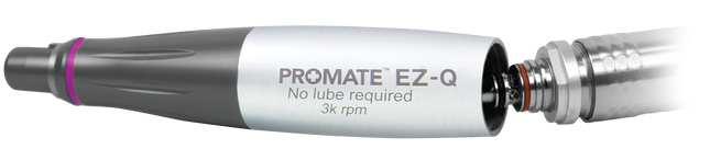 Pac-Dent | ProMate EZ-Q Quick Disconnect Combo- Hygiene Handpiece and Coupler | PA-EZ-CB