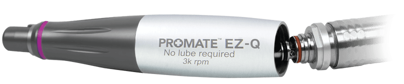 ProMate EZ-Q Quick Disconnect Combo- Hygiene Handpiece and Coupler PA-EZ-CB