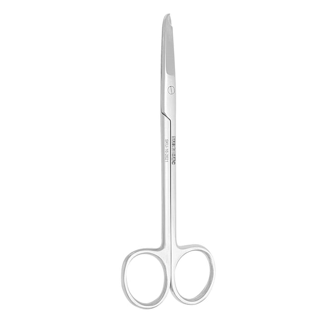 SurgiMac 5.5" Suture Stitch Scissors, Stainless Steel, Pro Series, 1/Pk | 16-2620 | SurgiMac | SurgiMac