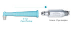ProAngle EZ E-TYPE Disposable Prophy Angles EZES-100