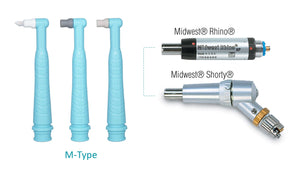 ProAngle EZ M-TYPE Disposable Prophy Angles EZMS-100