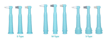 ProAngle EZ M-TYPE Disposable Prophy Angles