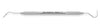 Premier Probex Color Coded Double End Probe (3-6-8-10) With Round Handle
