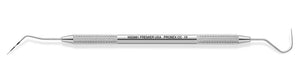 Premier Probex Color Coded Double End Probe (3-6-8-10) With Round Handle