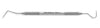 Premier Probex WHO Double End Probe (3.5-5.5-8.5-11.5) With Round Handle