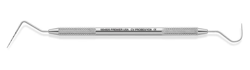 Premier Probex YO 9 Clear-View Color Coded Double End Probe 3-6-9-12)