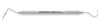 Premier Probex YO 9 Color Coded Double End Probe (3-6-9-12) With Round Handle