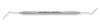 Premier Washington Clear-View Color Coded Double End Probe (1-2-3-5-7-8-9-10)