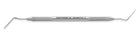 Premier Goldman Fox (1-2-3-5-7-8-9-10) Double End Probe With Round Handle