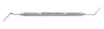 Premier Goldman Fox (1-2-3-5-7-8-9-10) Double End Probe With Round Handle