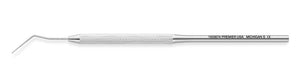 Premier Michigan S (1-2-3-5-7-8-9-10) Single End Probe With Round Handle