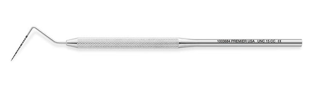 Premier #15 UNC Single End Color-Coded Probe (1-2-3-5-7-8-9-10-11-12-13-14-15)
