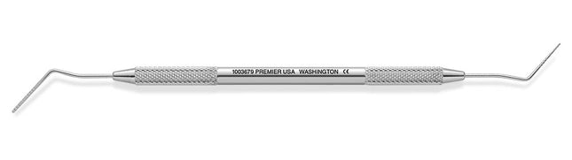 Premier Washington (1-2-3-5-7-8-9-10) Double End Probe With Round Handle