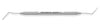 Premier Washington (1-2-3-5-7-8-9-10) Double End Probe With Round Handle