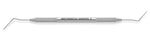 Premier Washington (1-2-3-5-7-8-9-10) Double End Probe With Round Handle