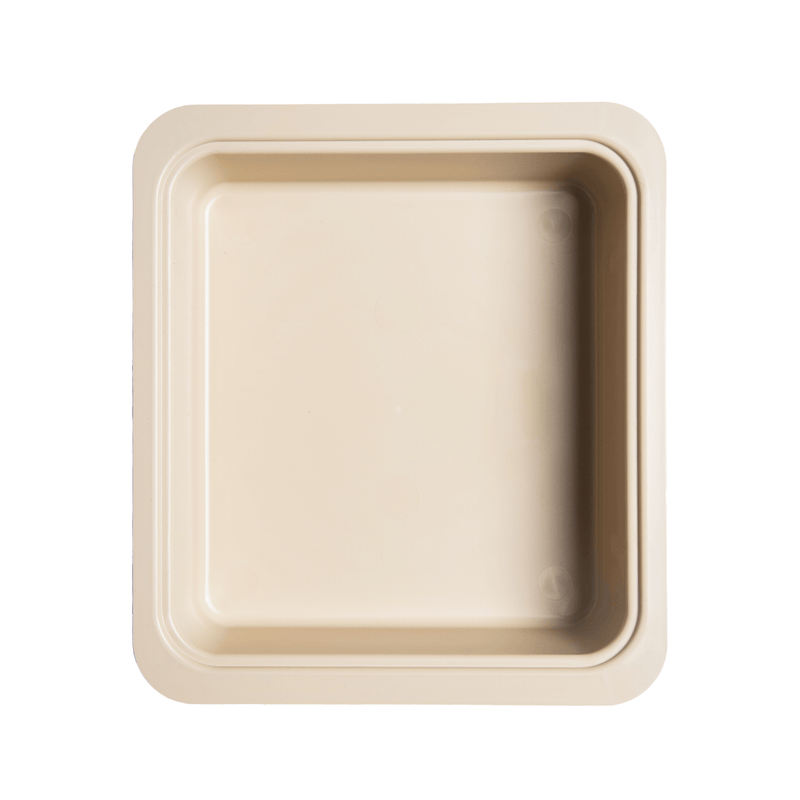 Procedure Tub - Gray, 12-1/4