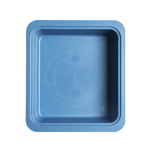 Procedure Tub - Gray, 12-1/4" x 10-7/8" x 2-3/4". Tub Only. Made | SurgiMac Dental Supply