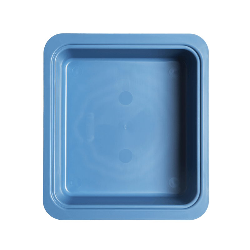 Procedure Tub - Gray, 12-1/4