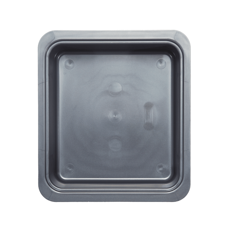 Procedure Tub - Gray, 12-1/4