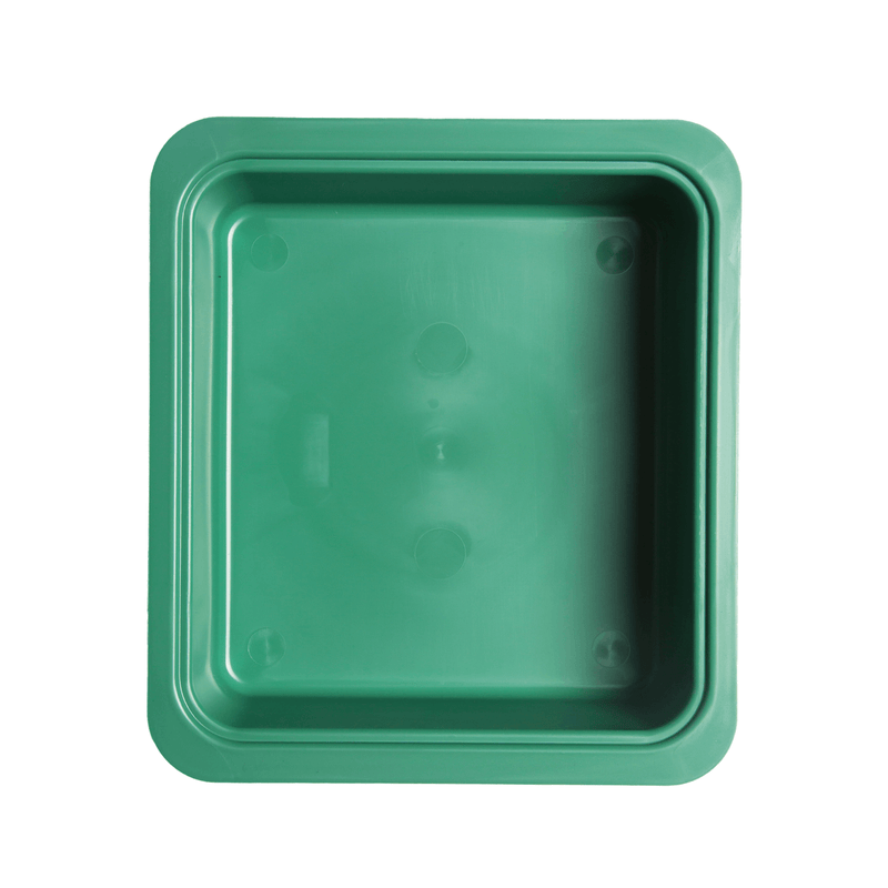 Procedure Tub - Gray, 12-1/4