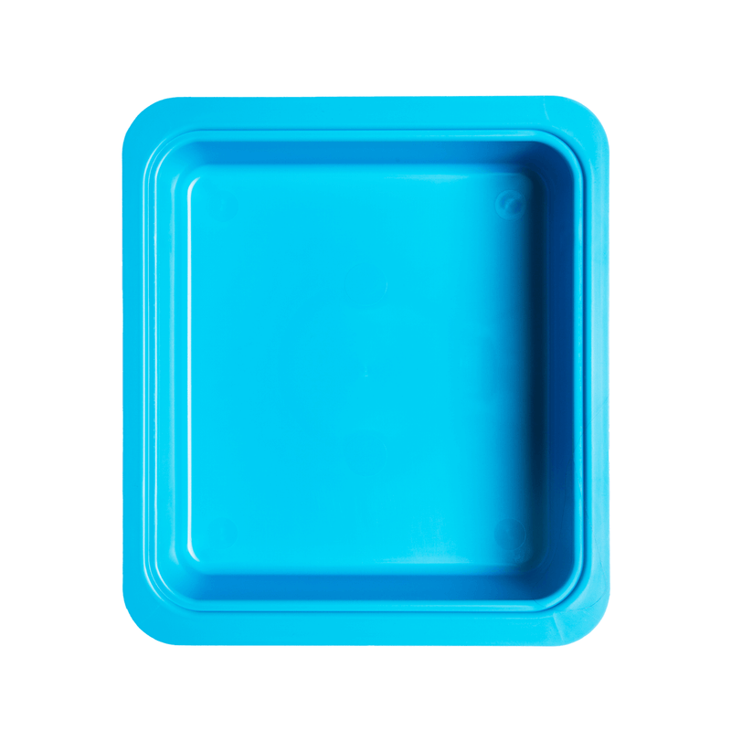 Procedure Tub - Gray, 12-1/4