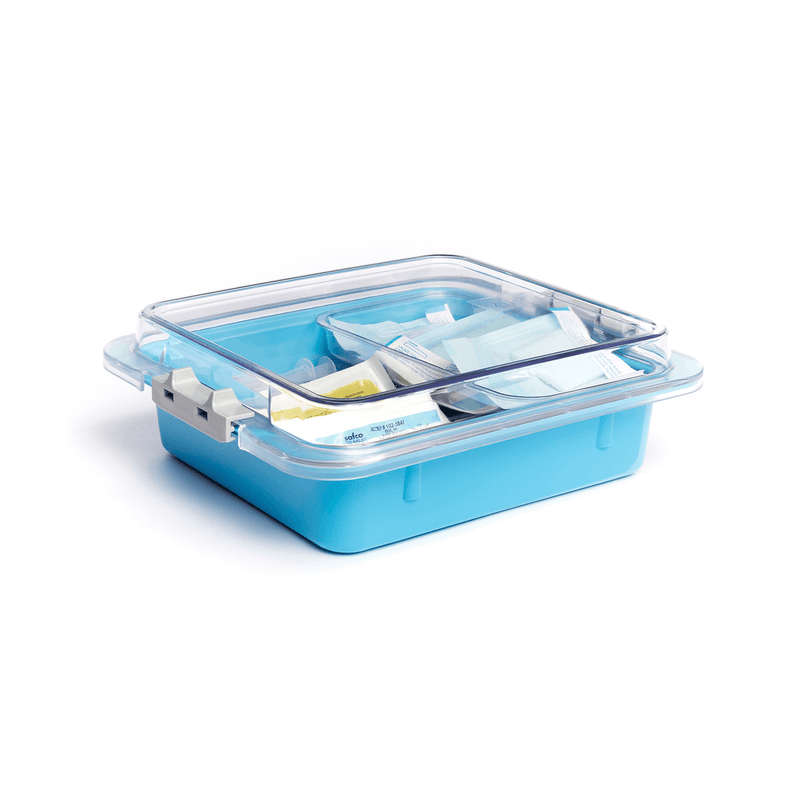 Procedure Tub - Gray, 12-1/4