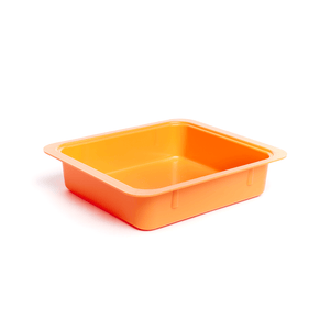 Procedure Tub - Gray, 12-1/4" x 10-7/8" x 2-3/4". Tub Only. Made | SurgiMac Dental Supply