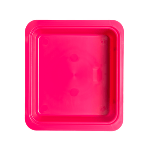 Procedure Tub - Gray, 12-1/4" x 10-7/8" x 2-3/4". Tub Only. Made | SurgiMac Dental Supply