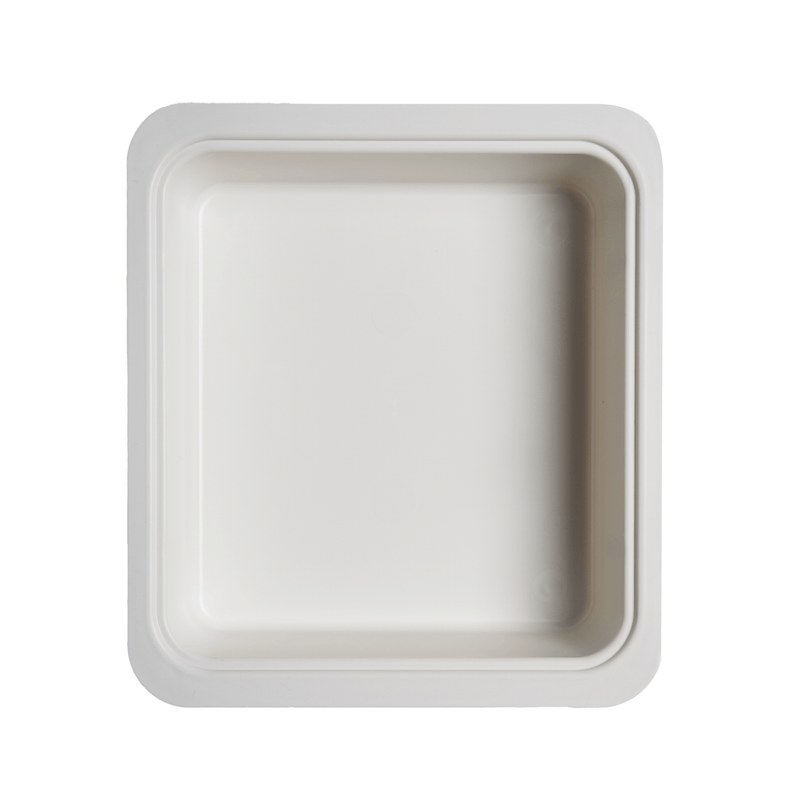 Procedure Tub - Gray, 12-1/4