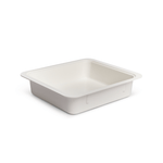 Procedure Tub - Gray, 12-1/4" x 10-7/8" x 2-3/4". Tub Only. Made | SurgiMac Dental Supply