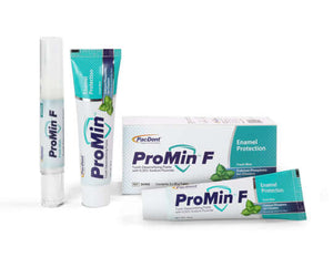 ProMin F Tooth Desensitizing Paste with Sodium Fluoride Pen, 4.5 ml | SurgiMac Dental Supply