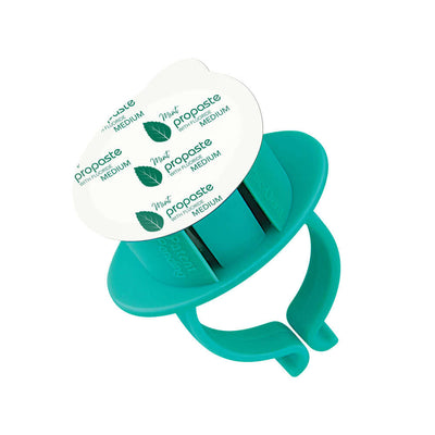 ProPaste One pre-assembled prophy paste ring combo, Assorted Flavores, 144/box