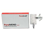 PuraMEND adapt Membrane, 20 X 30 mm. Resorbable Collagen Membrane - PGBA20 | SurgiMac Dental Supply