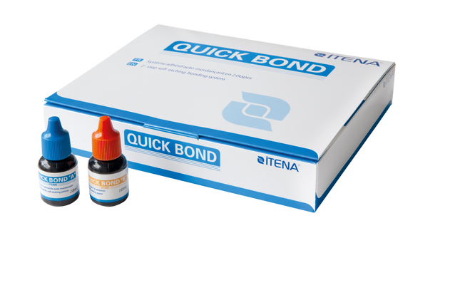 Itena Clinical | Quickbond Base "B", 1 x 10ml Bottle | DBQAB-10