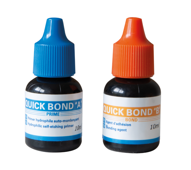 Itena Clinical | Quickbond Base "B", 1 x 10ml Bottle | DBQAB-10