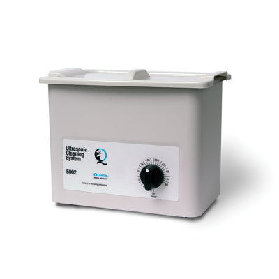 Quala 5200 Sweep Ultrasonic Cleaner w/ timer, Capacity: 4 1/4 quarts