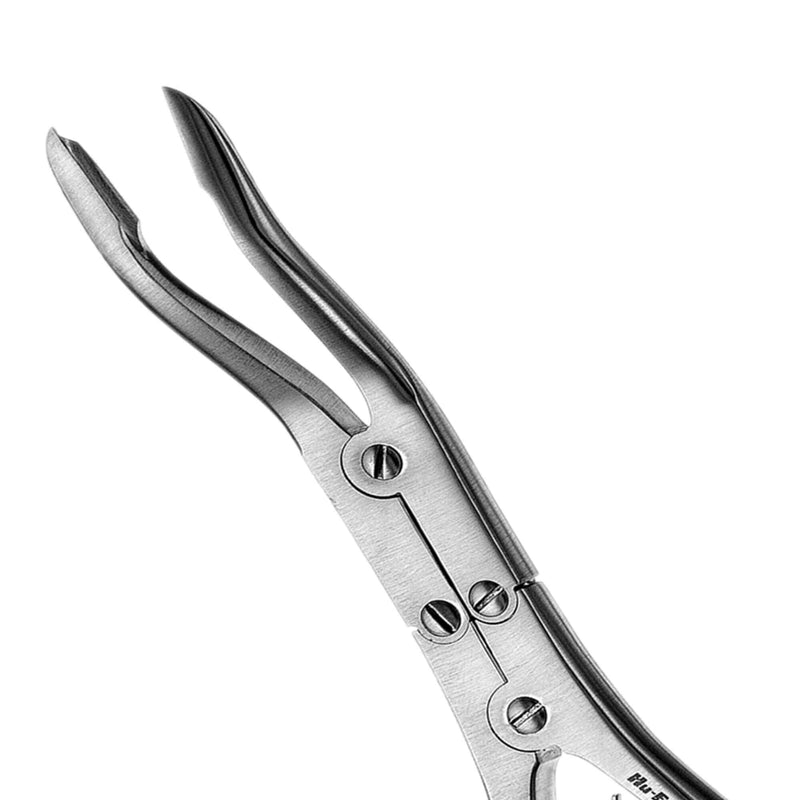 Hu-Friedy 18M Round Beaks Double Action Rongeurs, 17 cm (6 3/4