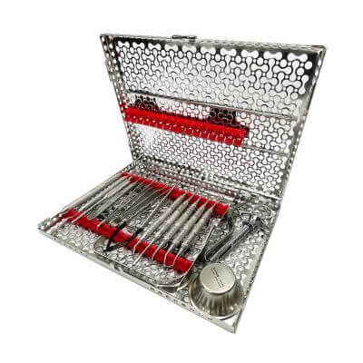 Hu-Friedy Raymond Implant Institute Kit | SurgiMac Dental Supply