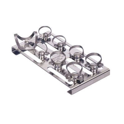 Hu-Friedy Rubber Dam Clamp Organizing Board | SurgiMac Dental Supply