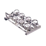 Hu-Friedy Rubber Dam Clamp Organizing Board | SurgiMac Dental Supply