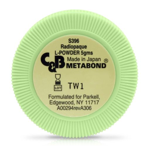 L-Powder Toothshade with C&B Metabond- 5gm S396