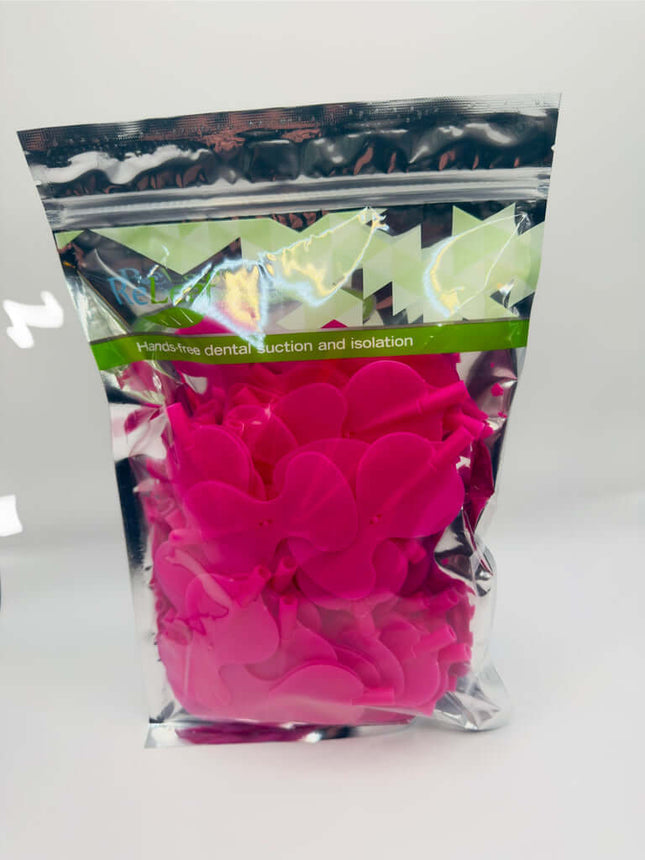 Branded Foil Bag with 50 Restorative Leaf Refill Bag Small Size | SurgiMac Dental Supply