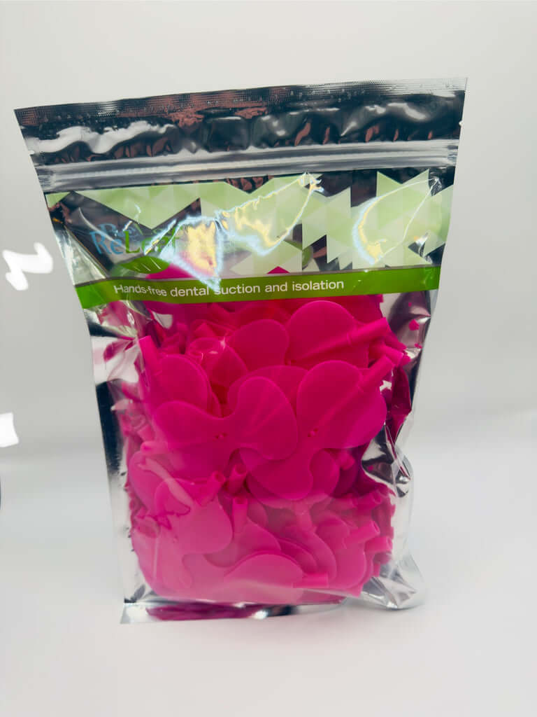 Branded Foil Bag with 50 Restorative Leaf Refill Bag Small Size | SurgiMac Dental Supply