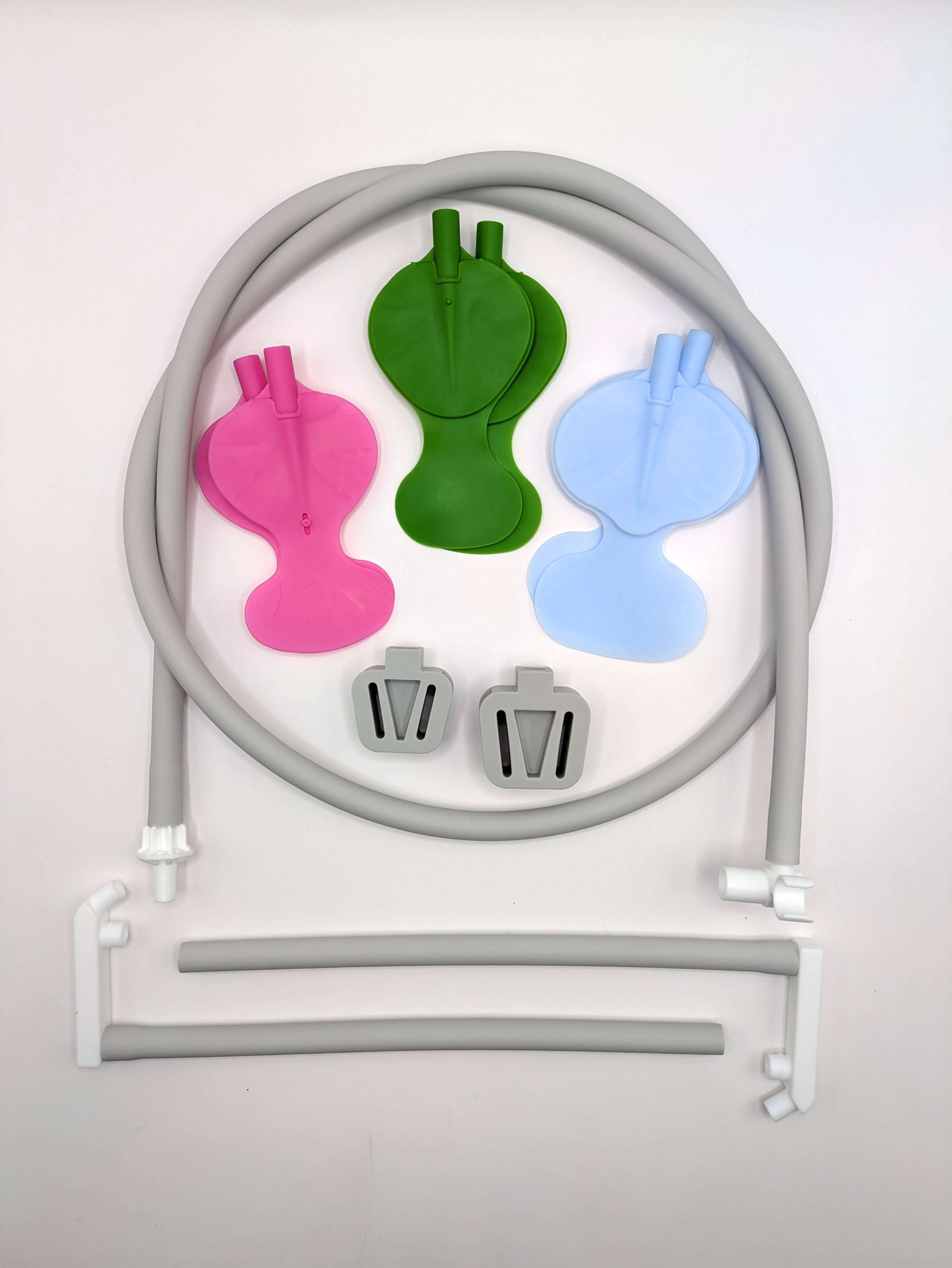 Restorative Sample Kit in Current ReLeaf Basic Kit Foil Bag | SurgiMac Dental Supply