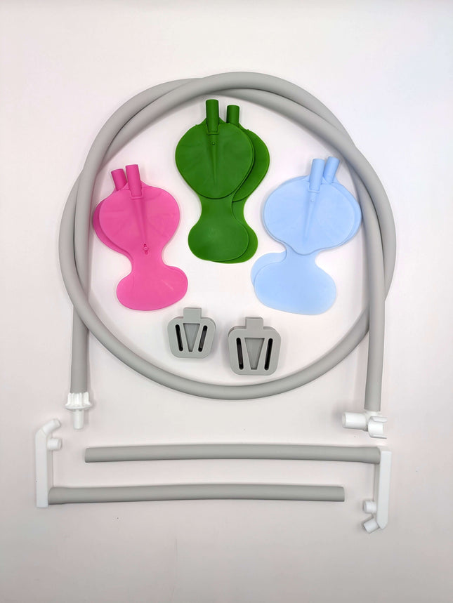 Restorative Sample Kit in Current ReLeaf Basic Kit Foil Bag | SurgiMac Dental Supply