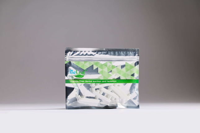 ReLeaf Resto U Adapter Kit (6 pack adapters) | SurgiMac Dental Supply
