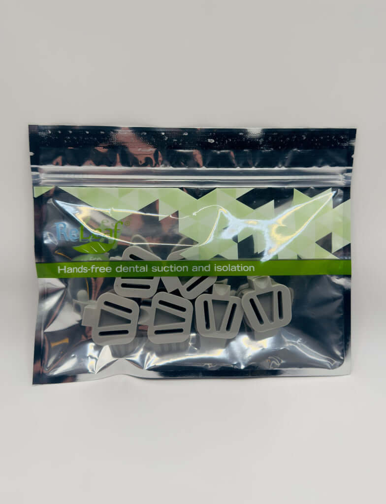 Resto Bite Blocks, Medium (6 pack) | SurgiMac Dental Supply