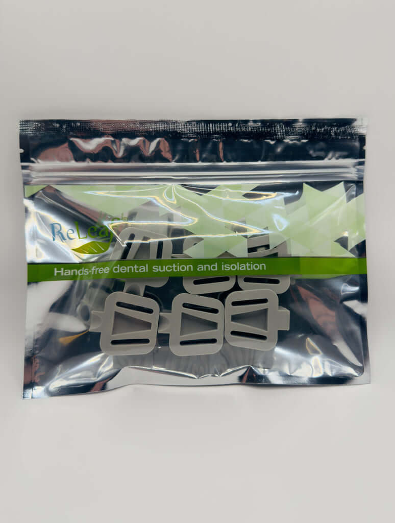 Resto Bite Blocks, Large (6 pack) | SurgiMac Dental Supply