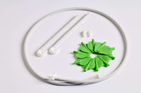 ReLeaf Suction Kit Green / Gray / White Ea | SurgiMac Dental Supply