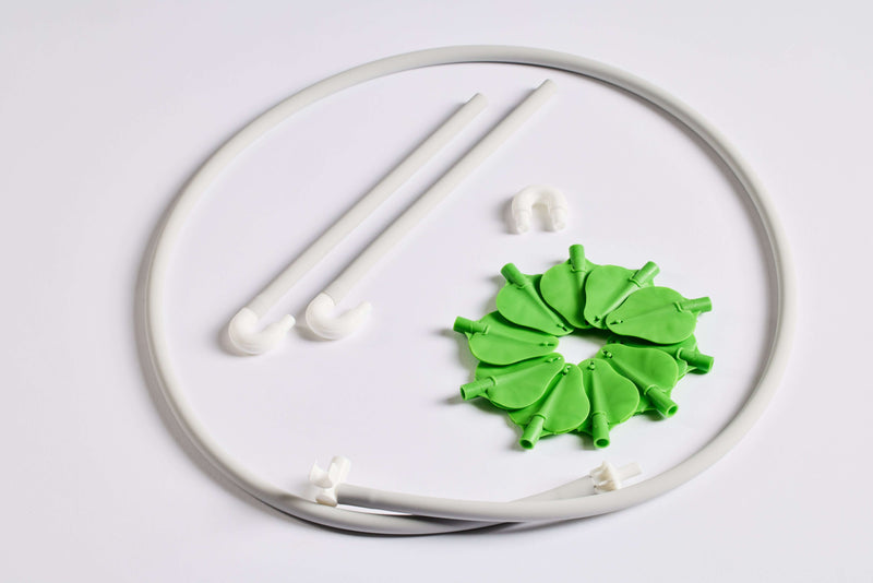 ReLeaf Suction Kit Green / Gray / White Ea | SurgiMac Dental Supply